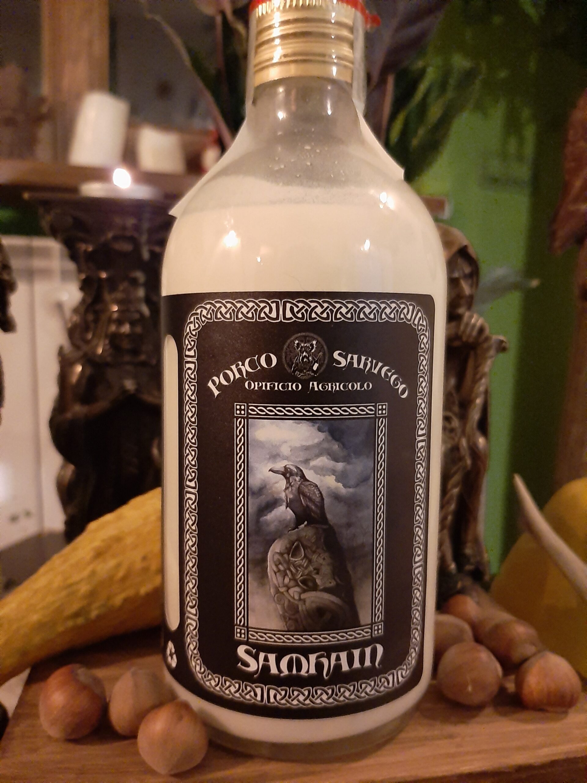 Liquore di Samhain