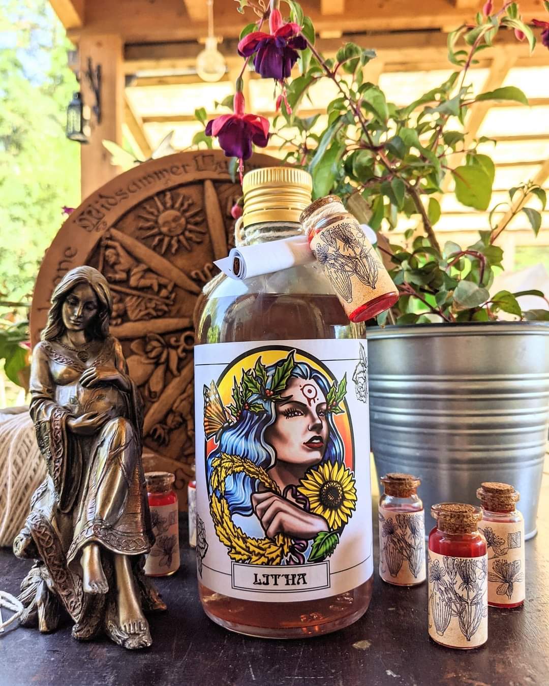 Liquore di Litha