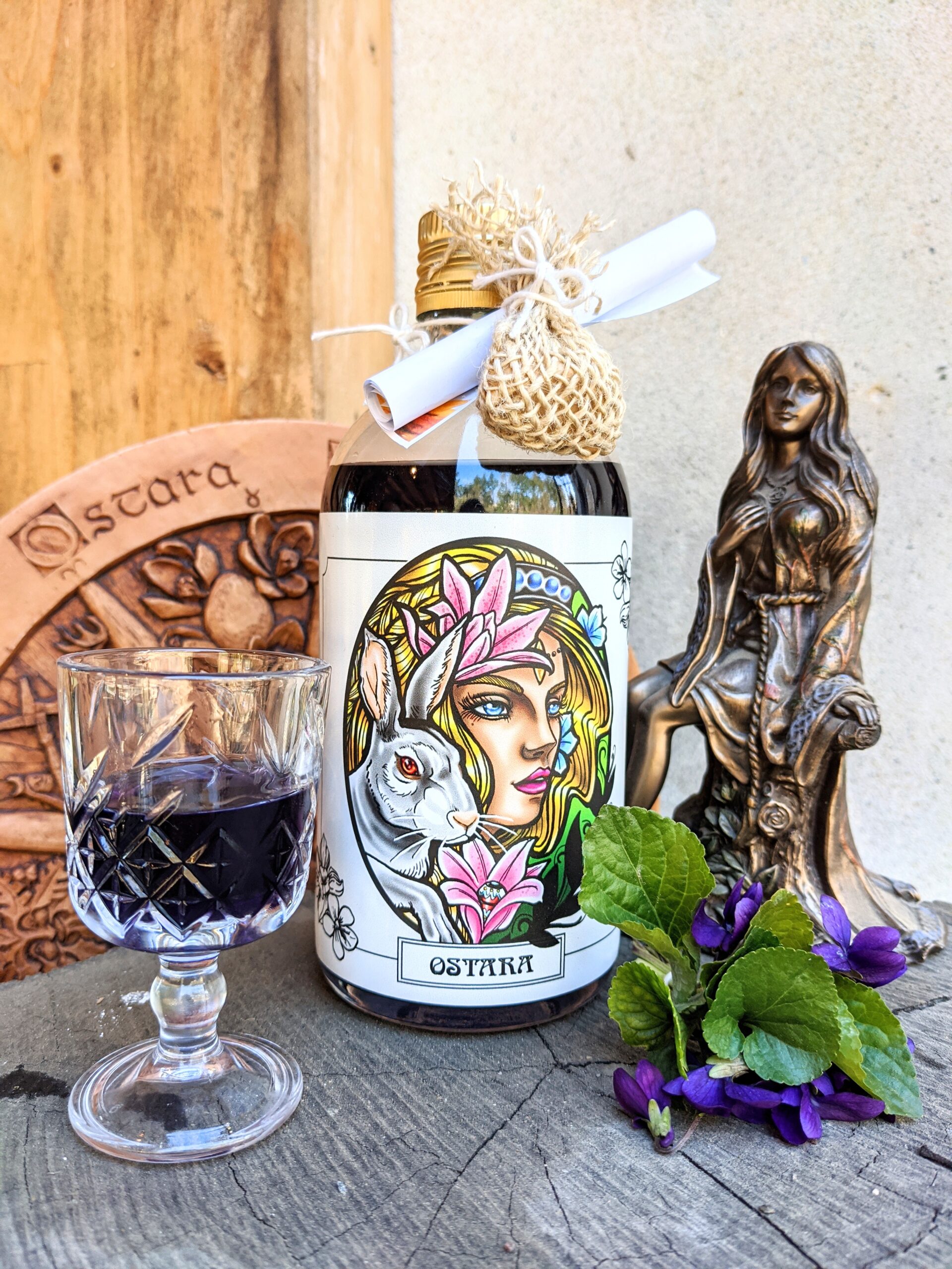 Liquore di Ostara