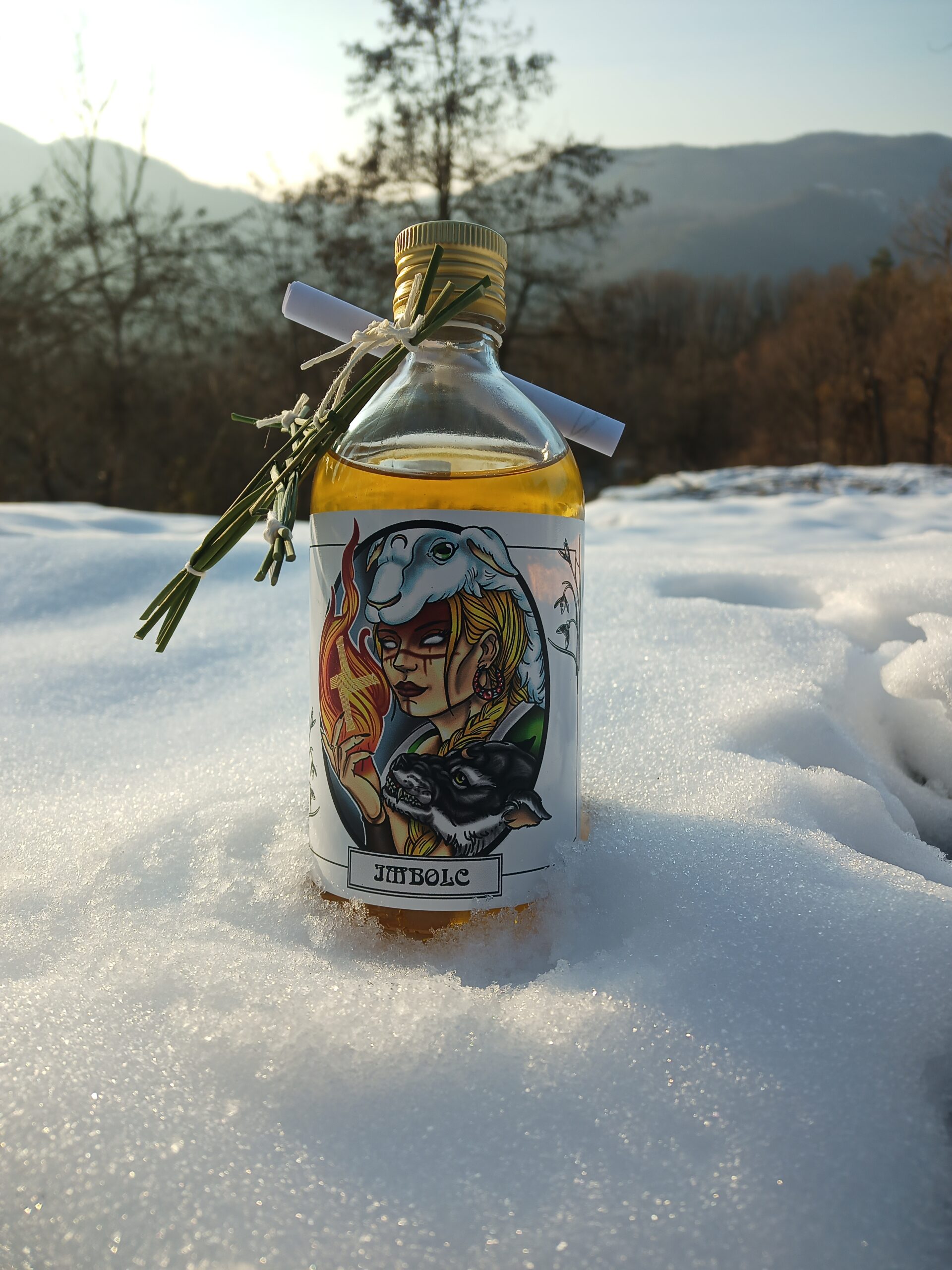 Liquore di Imbolc 2022 - immagine 3