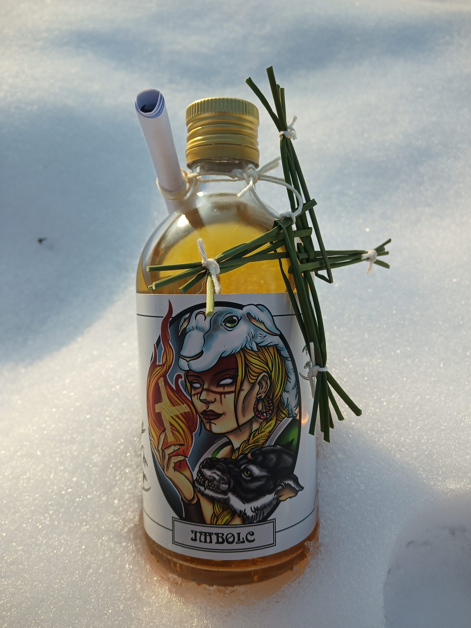 Liquore di Imbolc 2022