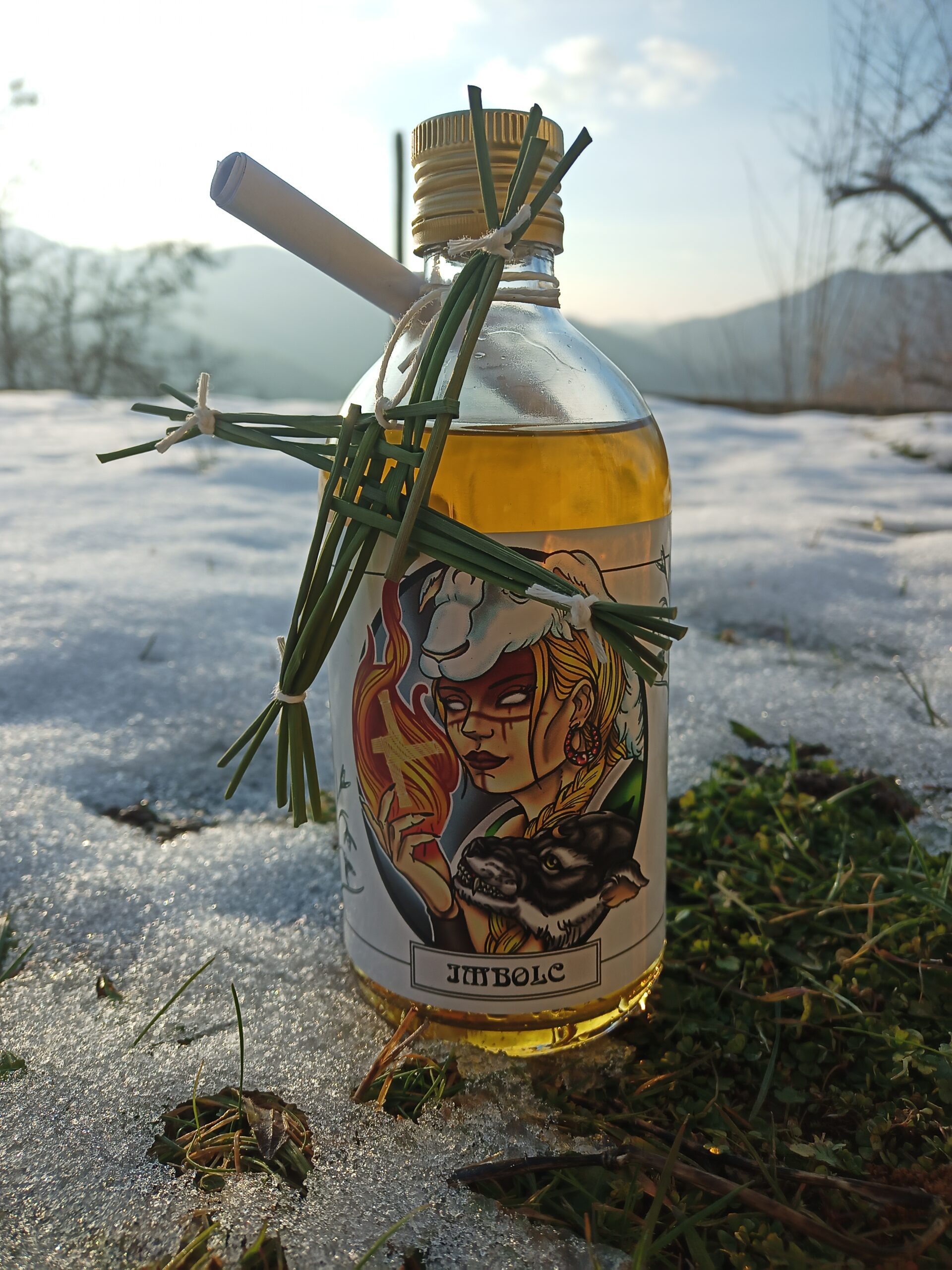 Liquore di Imbolc 2022 - immagine 2