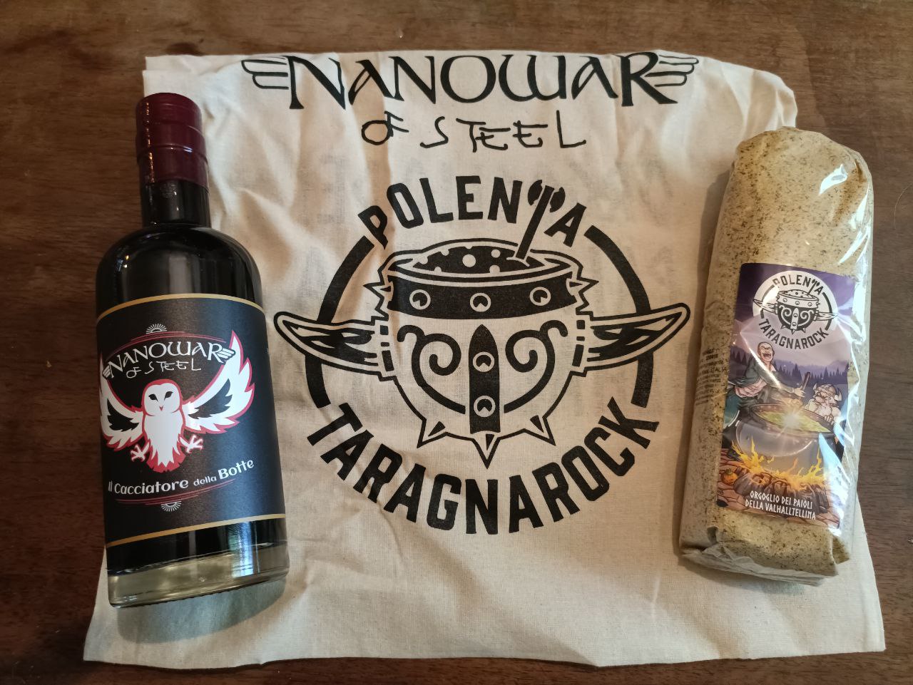 Pack NANOWAR OF STEEL - immagine 4