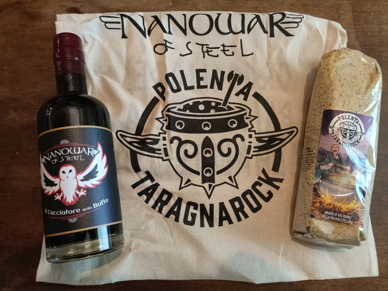 Pack NANOWAR OF STEEL