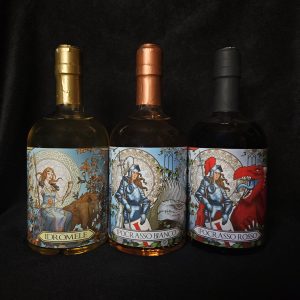 Degustazione bevande storiche