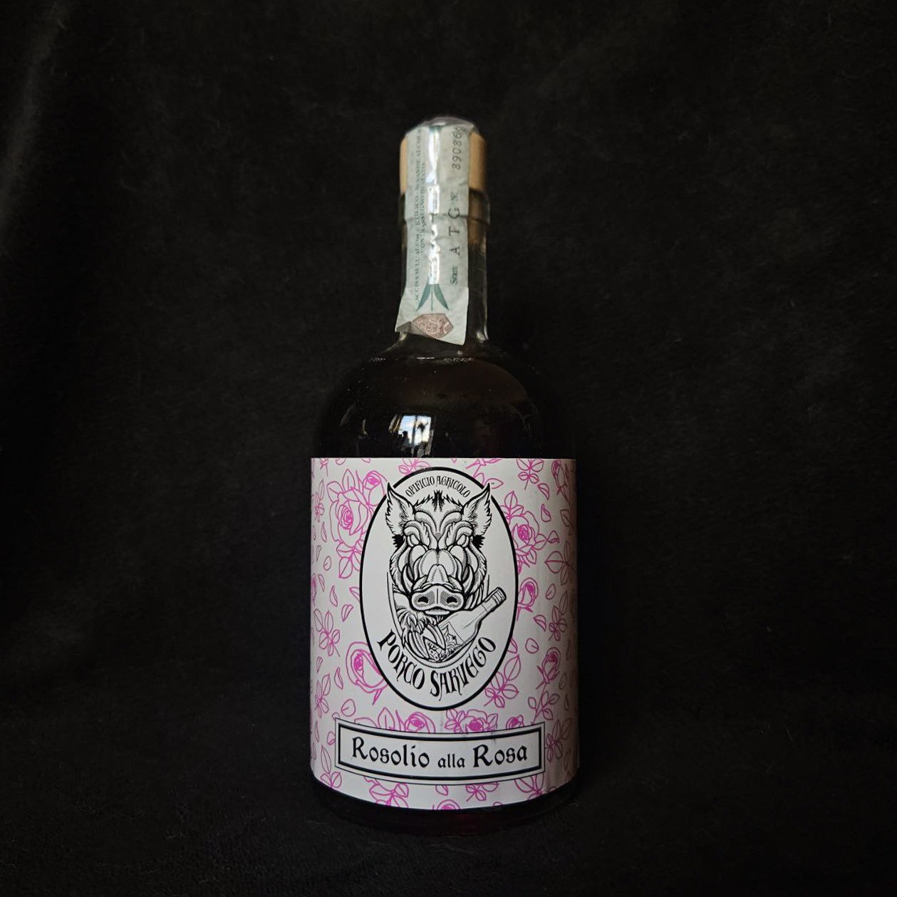 Rosolio alla Rosa