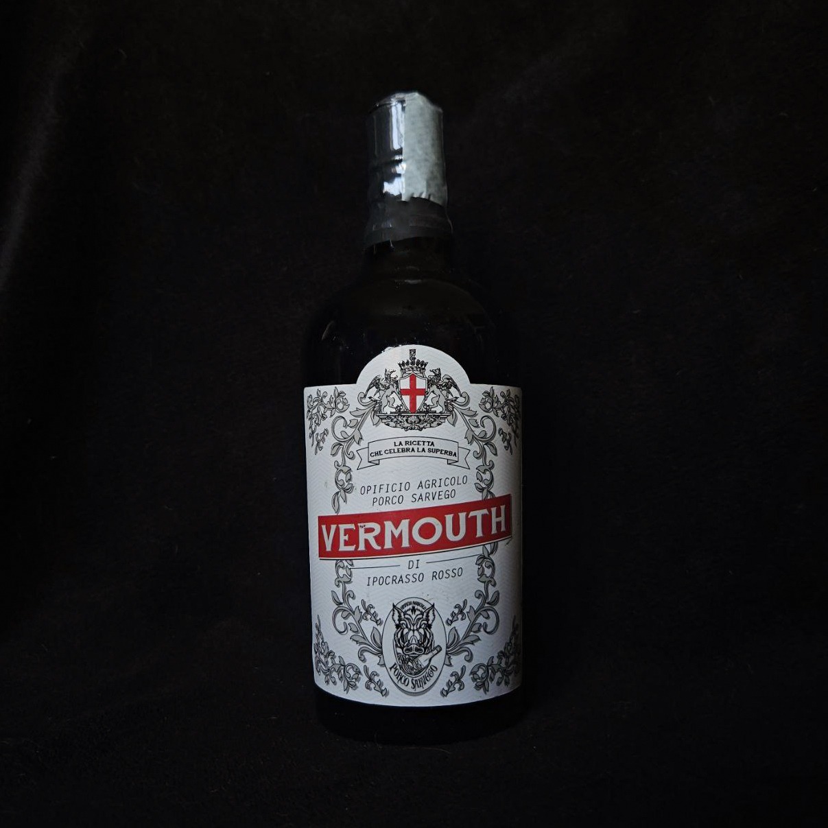 VERMOUTH d'ipocrasso rosso