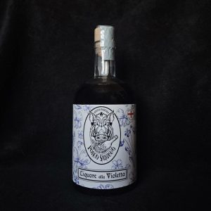 Liquore alla Violetta